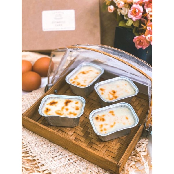 

GUMBILI CAKE UKURAN 6CM X 8CM