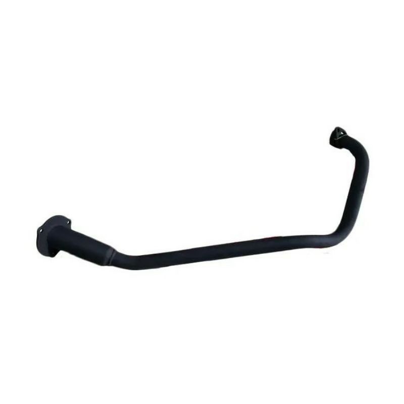 Leher Knalpot Standar Satria Fu Vixion New Nvl Vixion Old Sonic Supra Leheran Adaptor