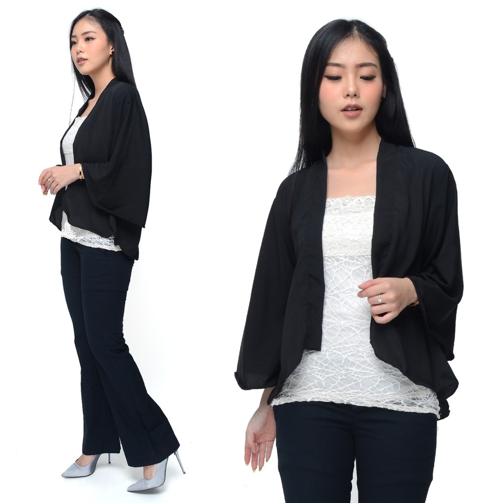 CARDIGAN RAJUT WANITA || CARDY RENA / CARDI POLOS / OUTER CARDY