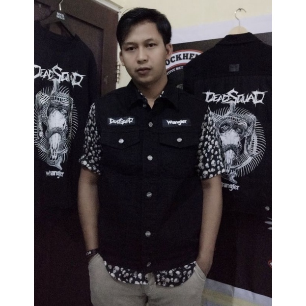 Vest Deadsquad Original