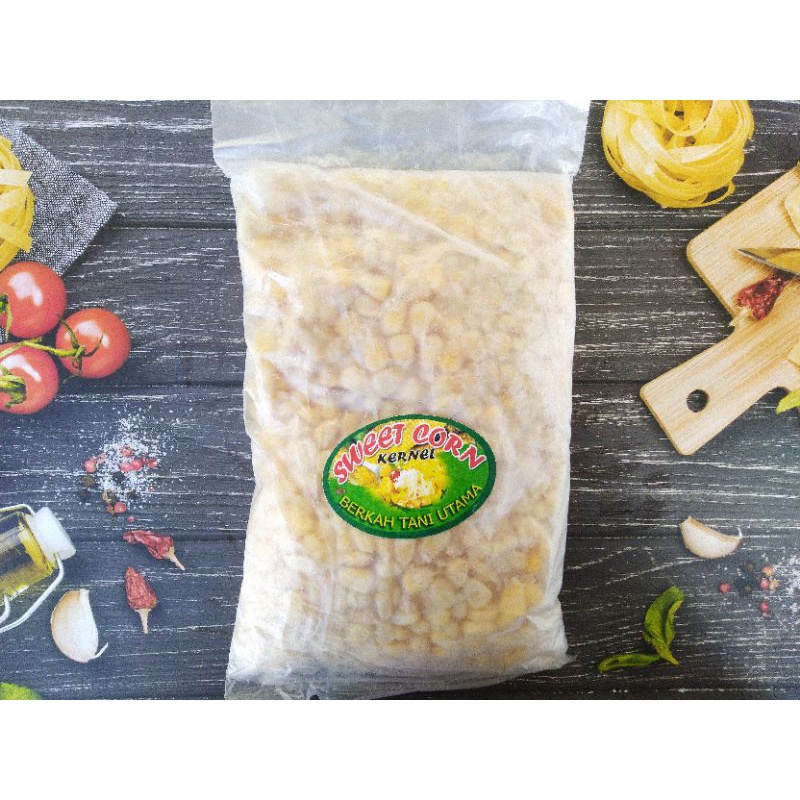 

Jagung Manis Pipil / Sweet Corn 500 gr