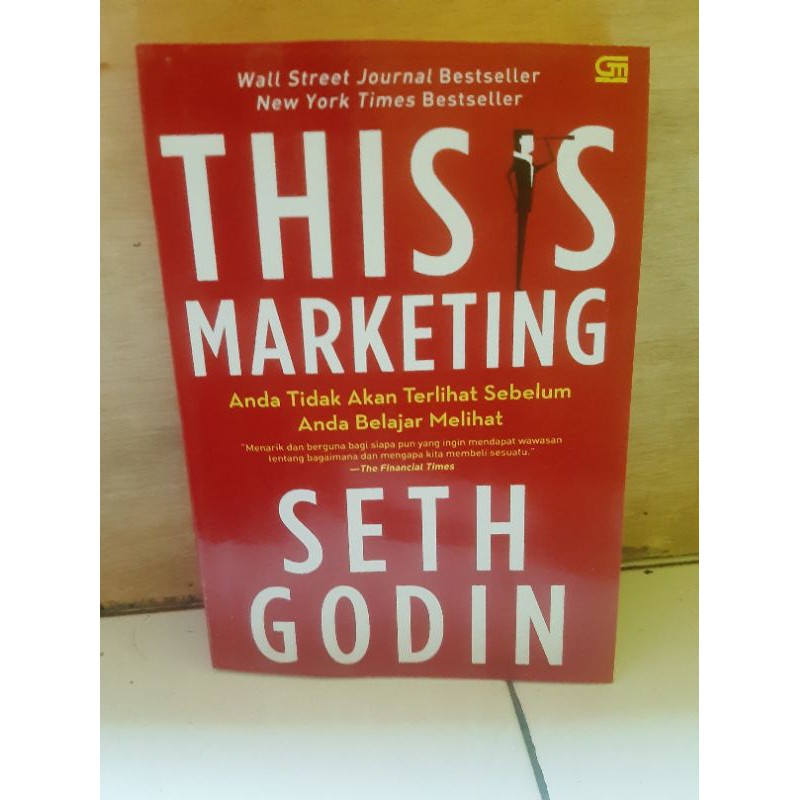 THIS IS MARKETING - SETH GODIN