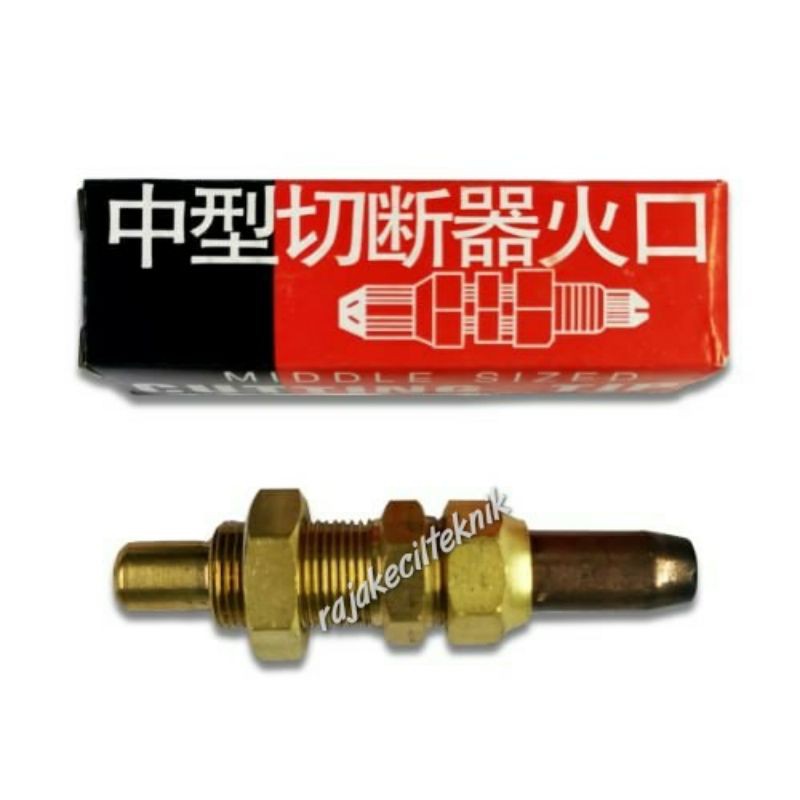 

Cutting Tip LPG no 1 MICN