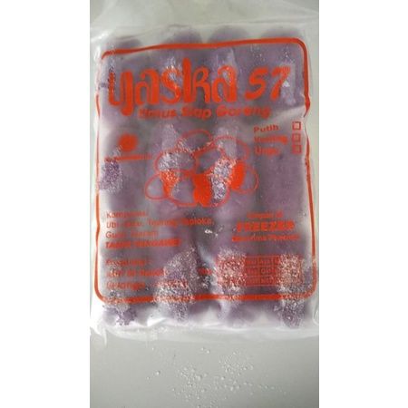 

Timus Ungu Yaska 57 frozen food semarang