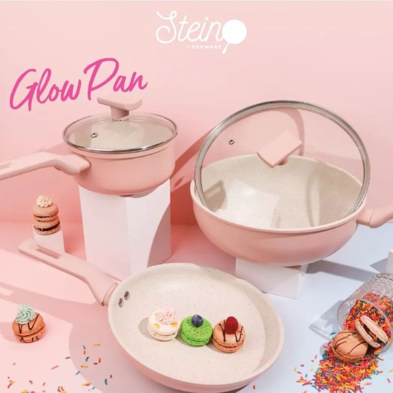 Panci set GLOWPAN STEIN