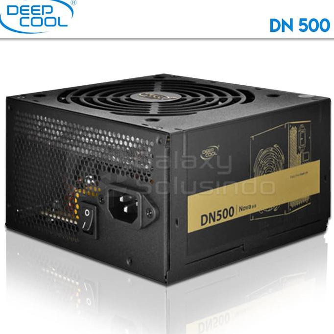 PSU DeepCool DN500 500Watt 80+ All Flat Cable