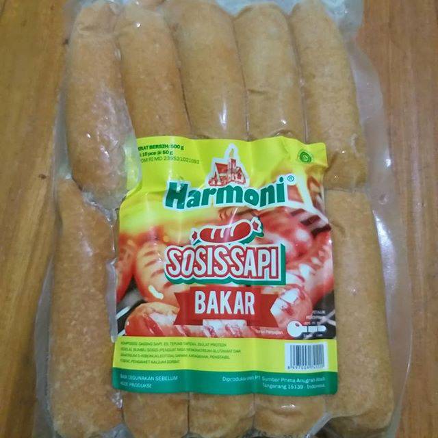 

Sosis sapi Harmoni