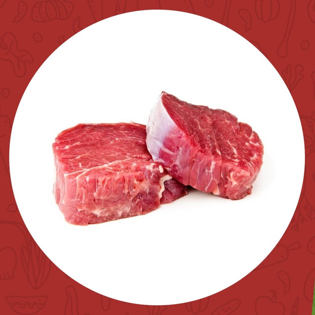 

DAGING SAPI LULUR DALAM 250 gr