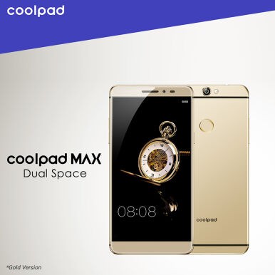 Coolpad Max A8 Ram 4gb 64 Gb Garansi Resmi Shopee Indonesia