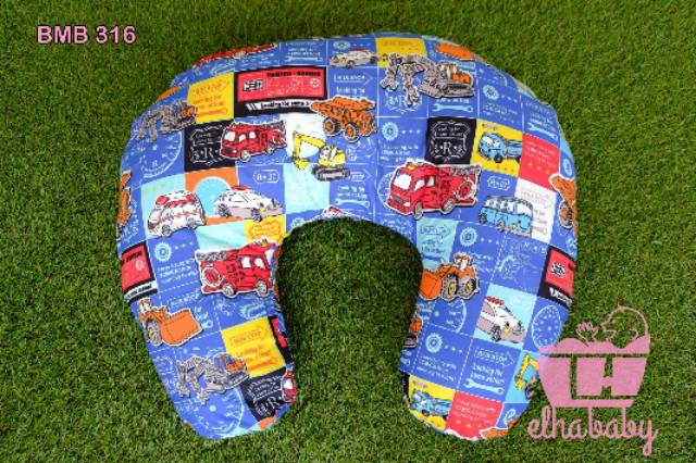 BANTAL MENYUSUI EMPUK NURSING PILLOW KARAKTER BANSUI MURAH