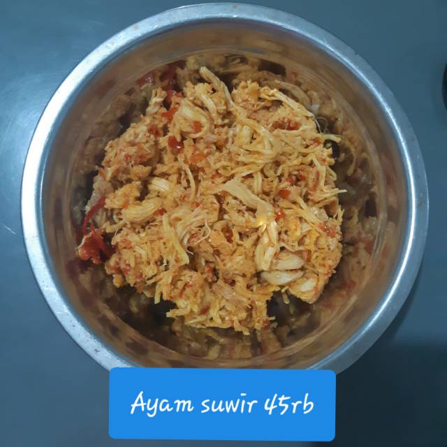 

Ayam Suwir