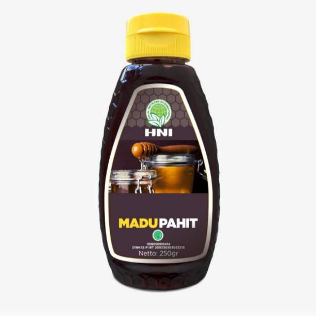

Madu pahit