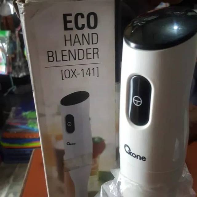Hand blender oxone