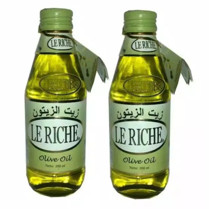 Minyak Zaitun Leriche 300ml LE RICHE