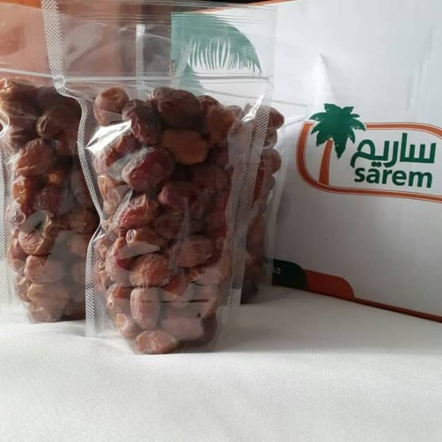 

Kurma sarem ruzeis 1 kg