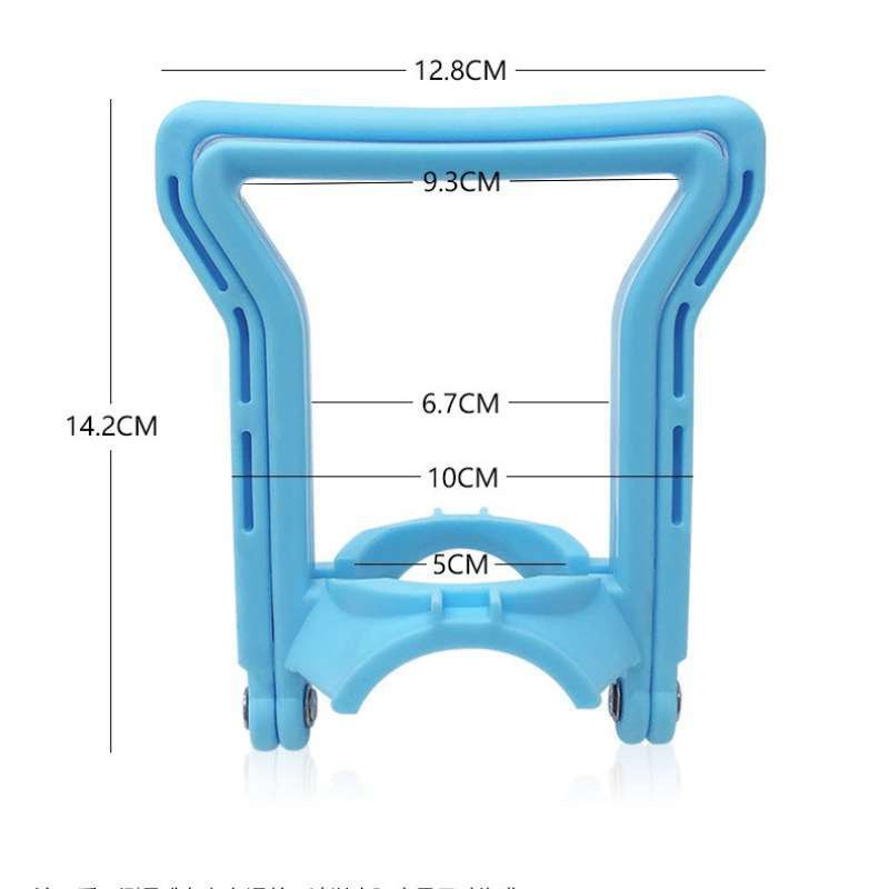 Alat Angkat Air Galon / Holder Pengangkat Galon / Alat Ngangkat Galon Air Double Handle