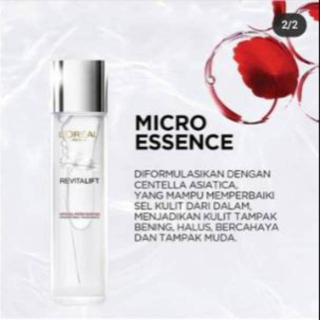 L'OREAL REVITALIFT MICRO ESSENCE