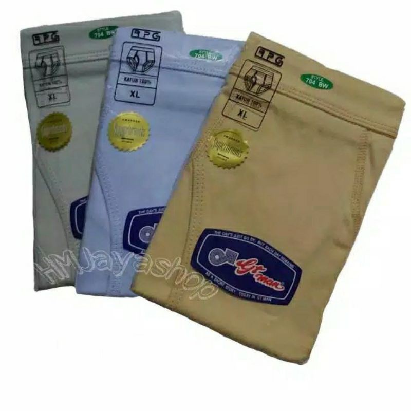 Celana Dalam Pria Gtman Style 704