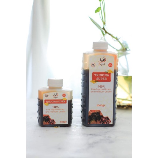 

madu trigona super zayed