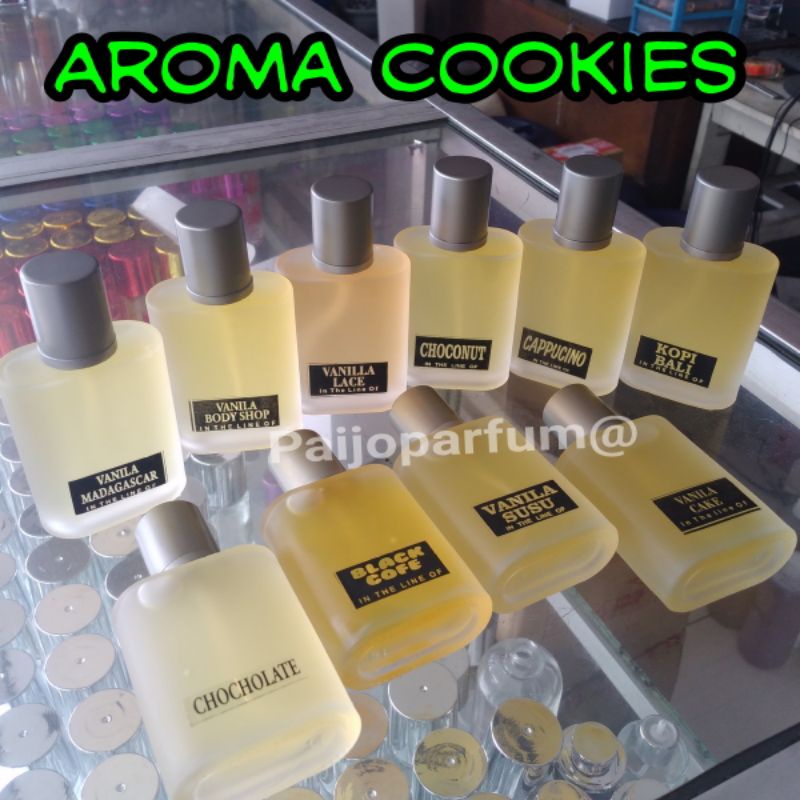 PARFUM AROMA COOKIES