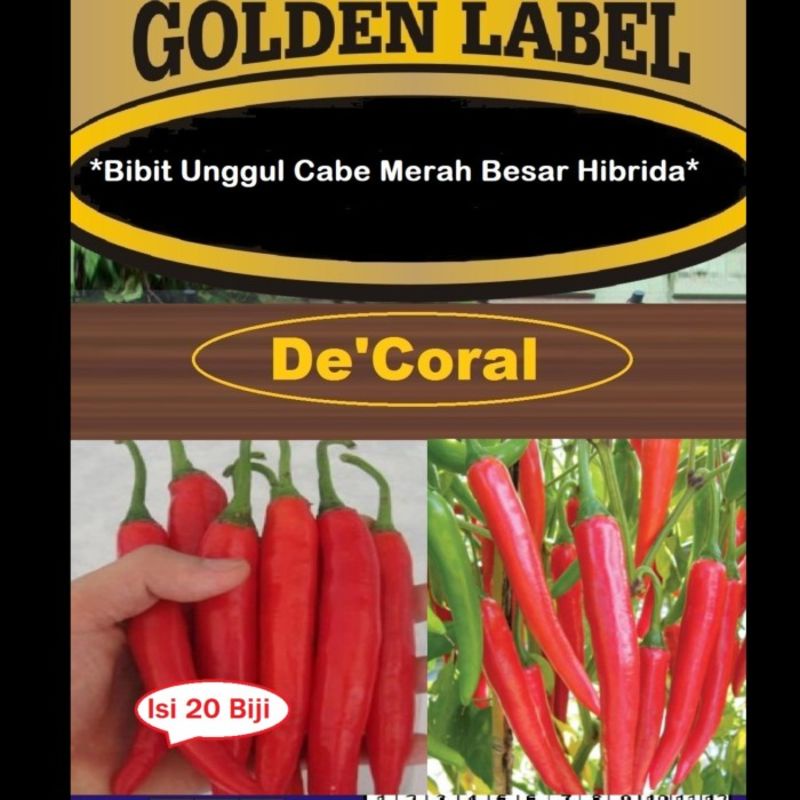 Bibit Unggul Cabe Merah Besar|Benih Cabai Merah Besar|Bibit Cabe Jumbo