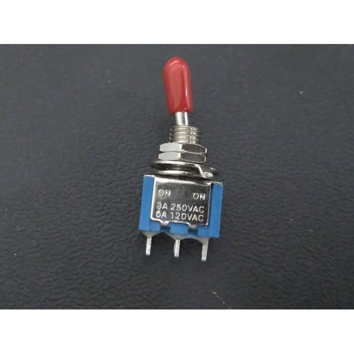 Saklar Togel 3 pin Kaki 3Pin on off