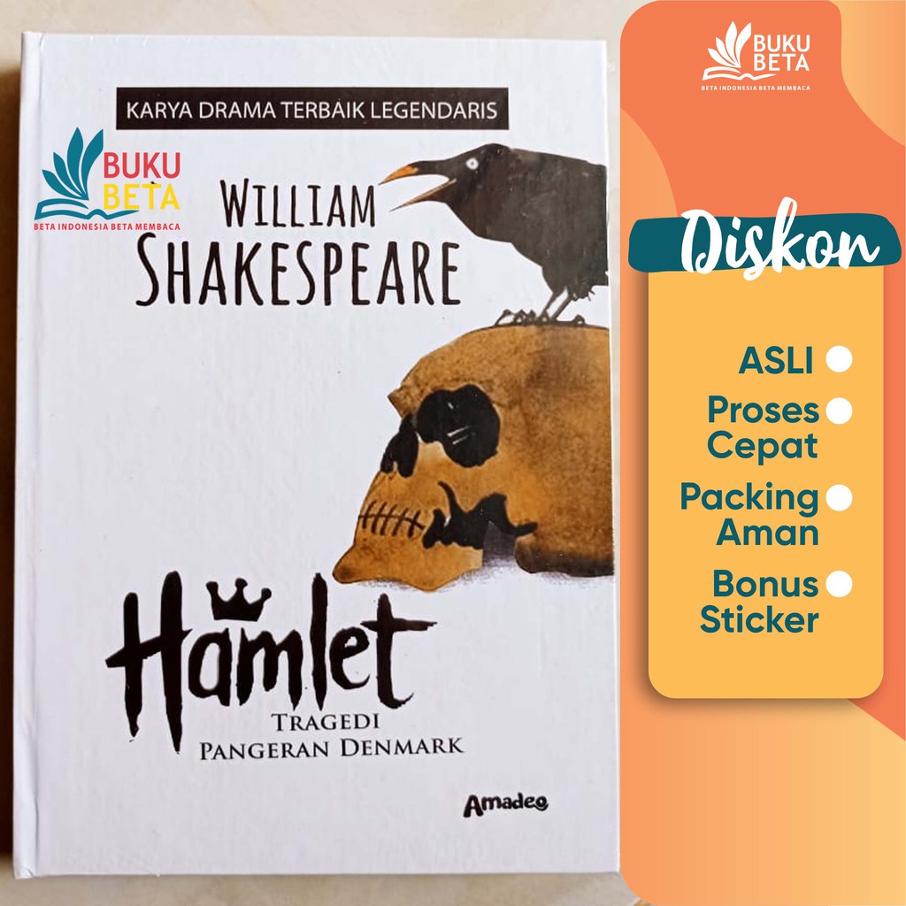 Hamlet - William Shakespeare