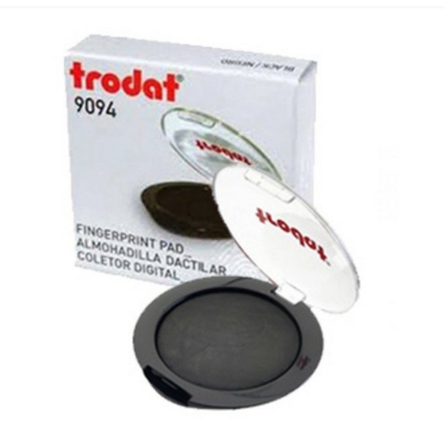 

FINGERPRINT PAD TRODAT STAMP PAD SIDIK JARI 9094 JunDW