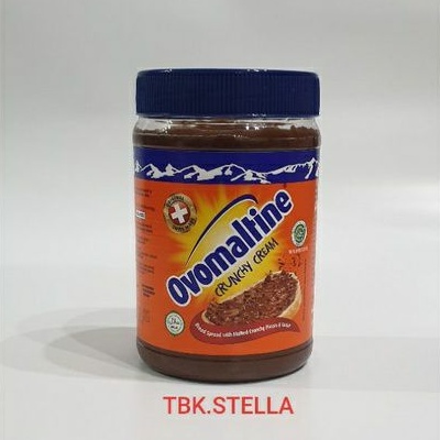 

OVOMALTINE CRUNCHY 680 GR