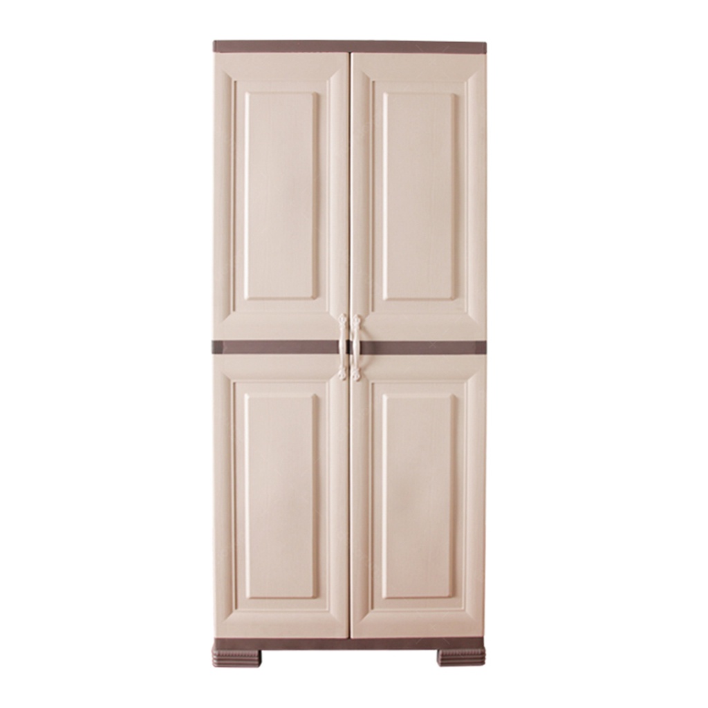 Lemari olymplast 2 pintu OMC st1