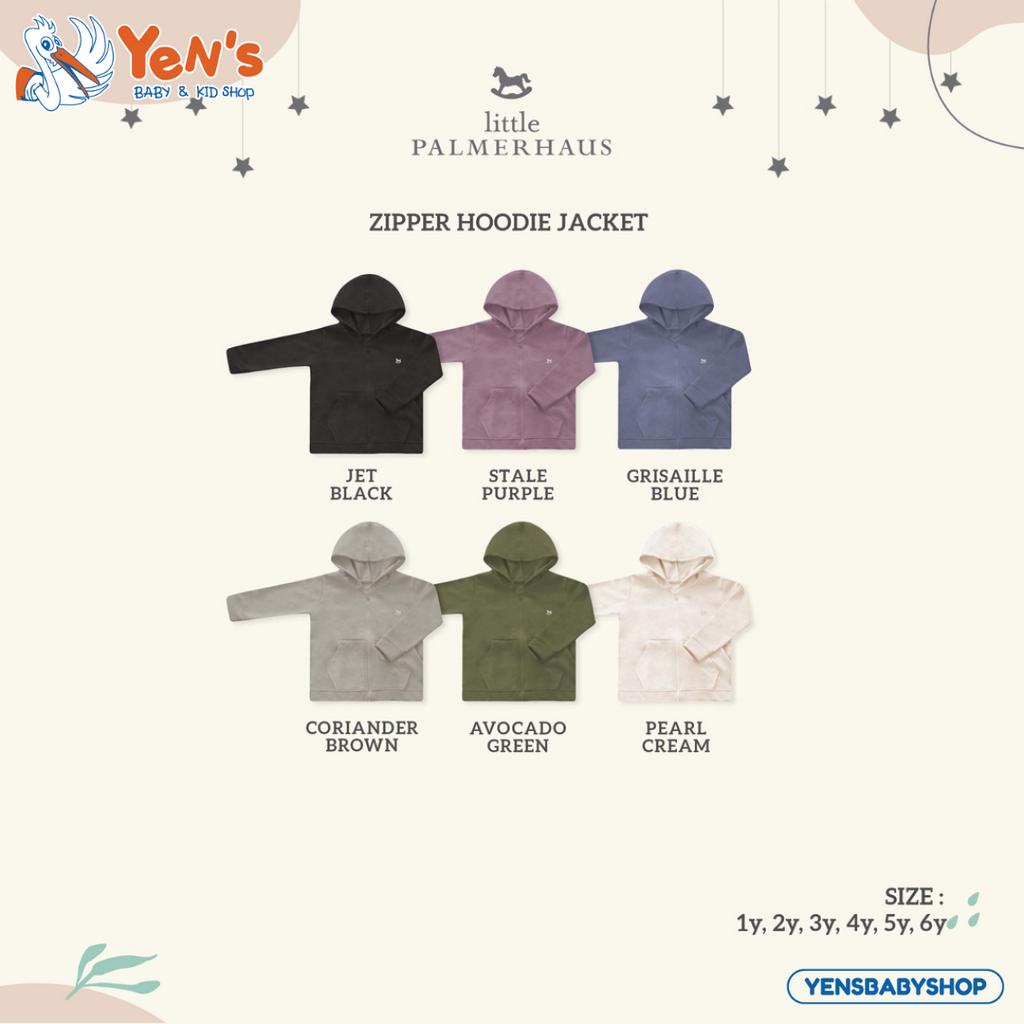 Little Palmerhaus - Hoodie Zipper - Jaket Bayi &amp; Anak