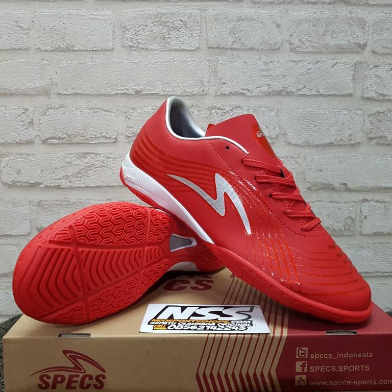  Sepatu futsal Specs Accelerator Infinity  19 IN Original 