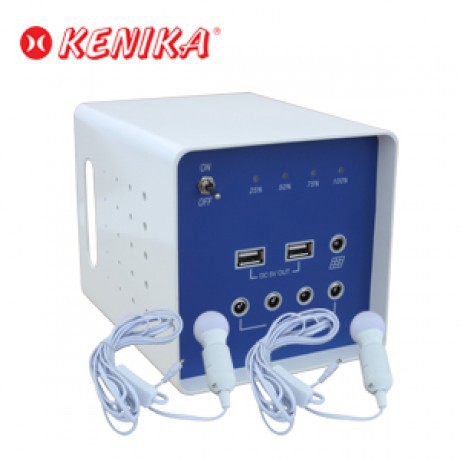 KENIKA PORTABLE SOLAR POWER DP100