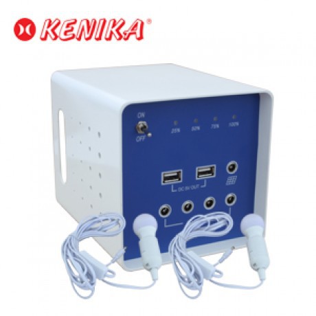 Kenika DP100 Generator Tenaga Surya Portable