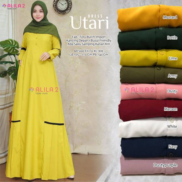 Utari dress by alila