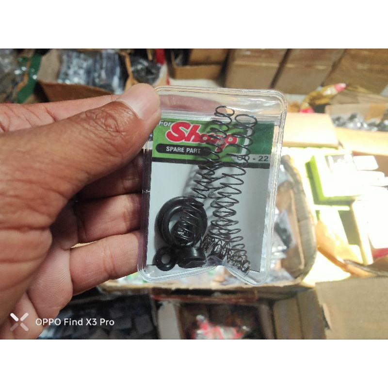 Per set senapan angin Shap Innova