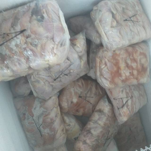 

Puyuh Karkas