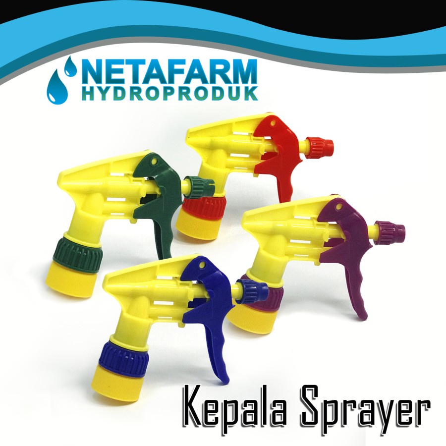 Alat Semprot HEAD / KEPALA Sprayer QNE Cannon