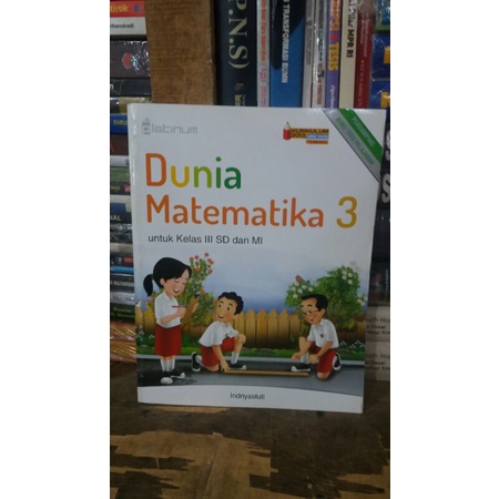 

DUNIA MATEMATIKA 3 SD