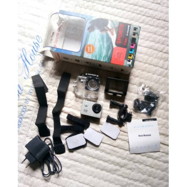 Kamera Kogan HD 1080P