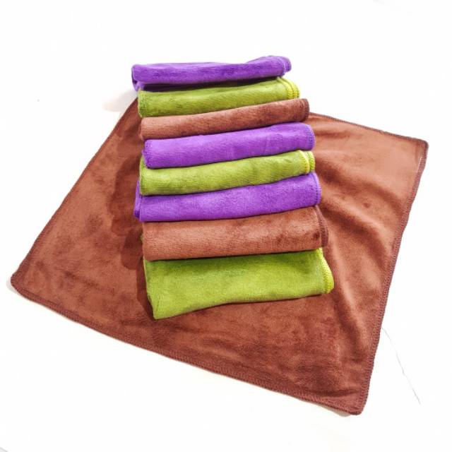 KAIN LAP MICROFIBER 35X35 CM / LAP MICROFIBER sy24 s1