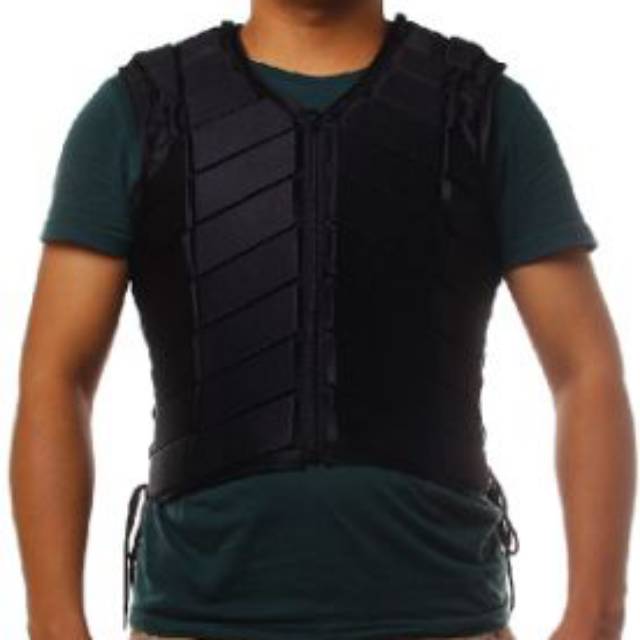 Body Protector Vest Horse Riding Equestrian Berkuda Adult