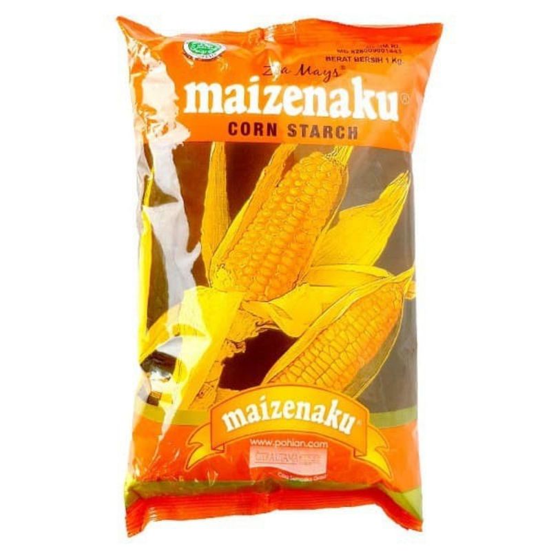 

TEPUNG MAIZENAKU 1000 gr