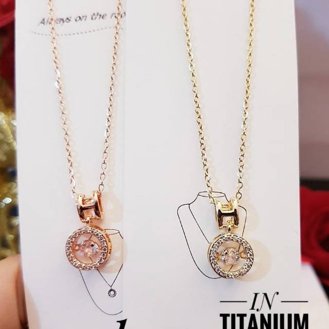 Titanium kalung 2732j