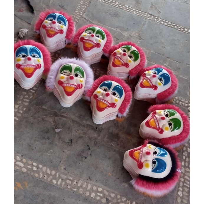 BADUT TOPENG/TOPENG BADUT/GROSIR TOPENG BADUT