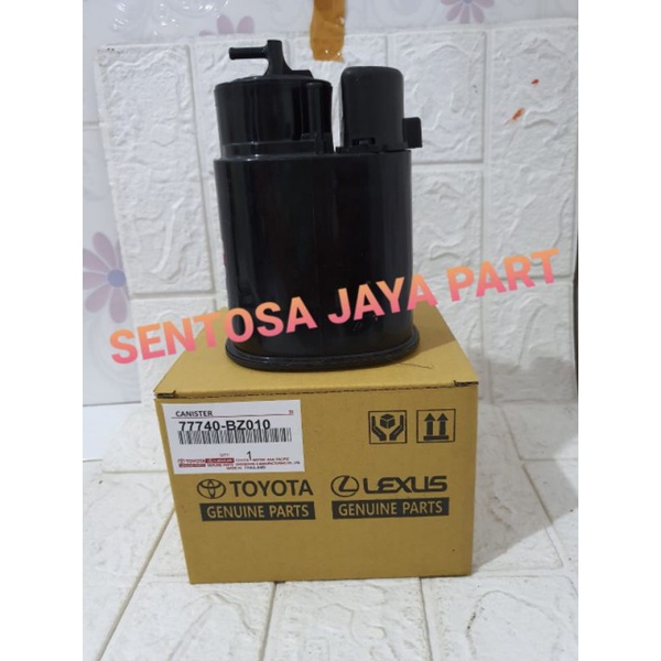 CANISTER AGYA AYLA ORIGINAL