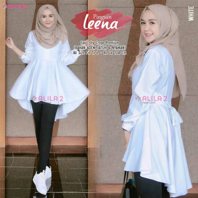 TUNIC PINGUIN LEENA