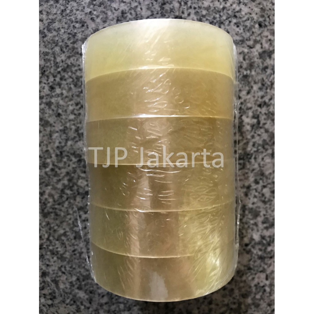

Isolasi Daimaru 1 inch 1 dus khusus grab/gojek/shopee express
