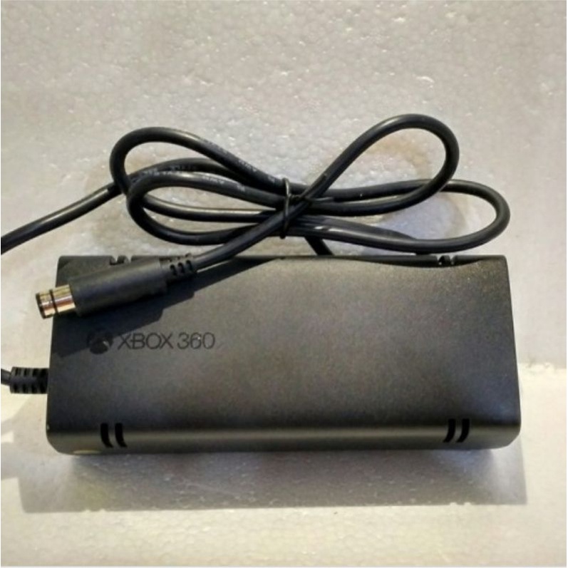 Adaptor Xbox 360 E 220 volt slim original Adaptor Xbox Extra Slim Original