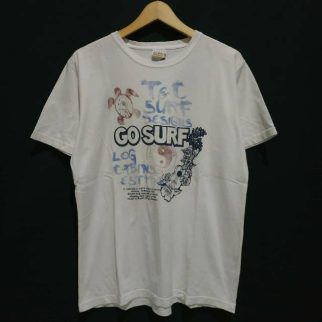 T-SHIRTS - T&C SURF DESIGNS